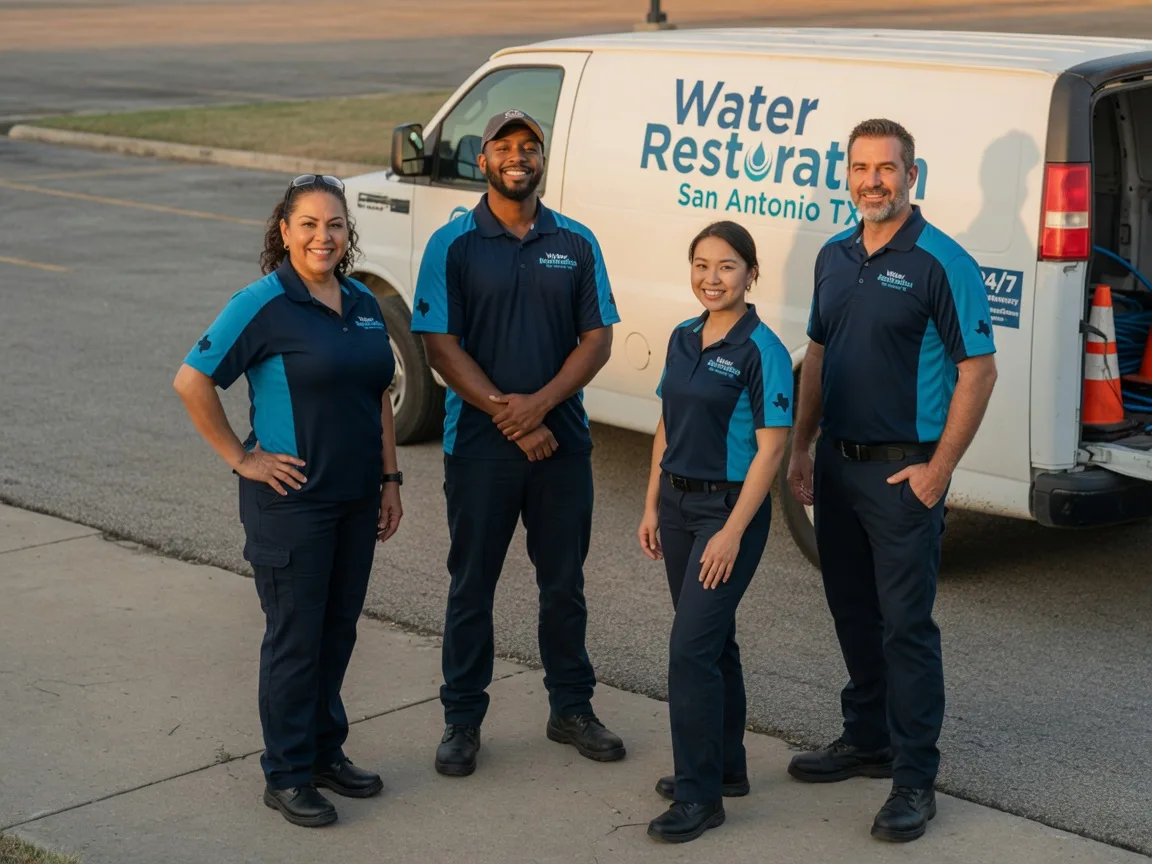 Water Damage Repair company in Buffalo, ND