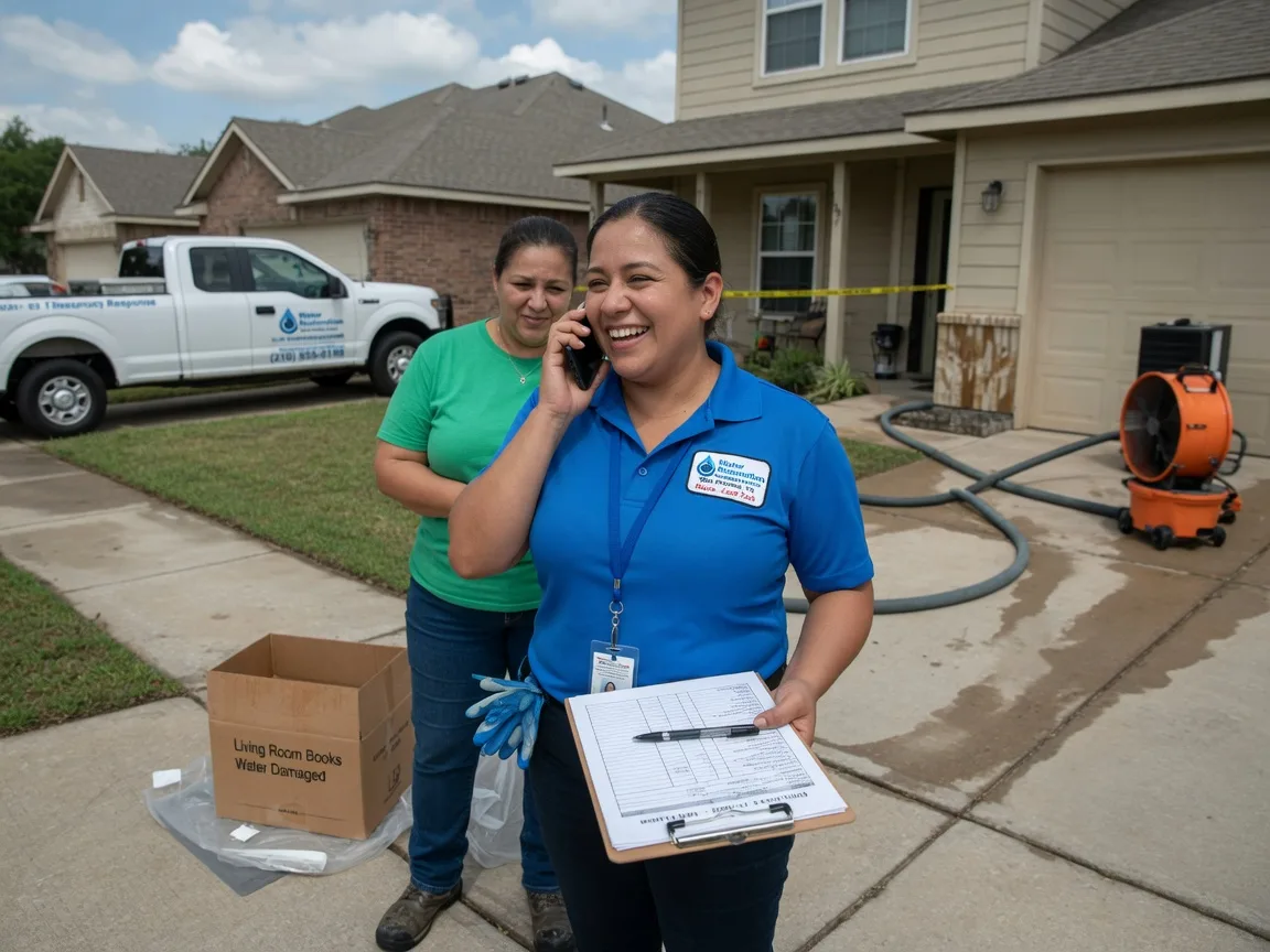 Water Damage Repair Buffalo, ND FAQs